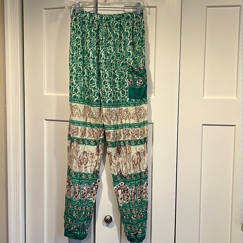 Authentic Thailand pants 🐘